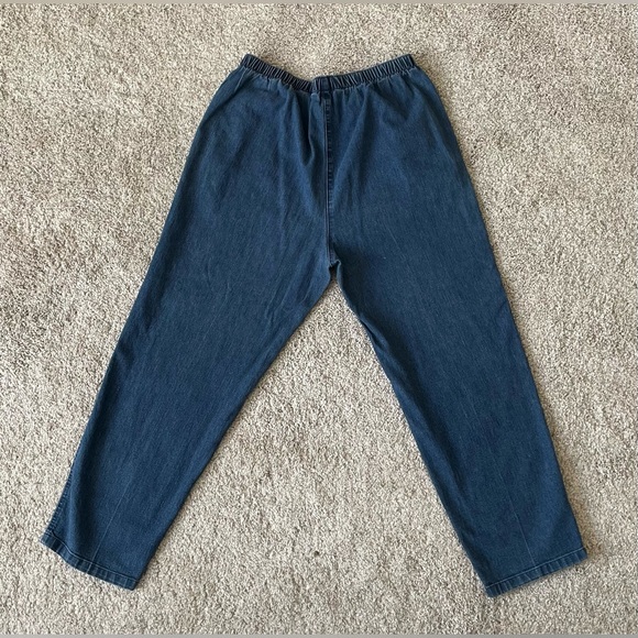 Alia Petites Perfect Fit Jeans - Picture 2 of 4